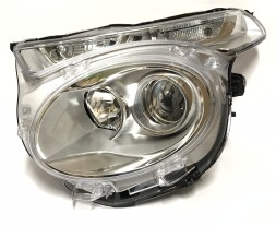 Abakus 552-1146L-LD-EM Citroen c1 14-22 європа нова фара ліва