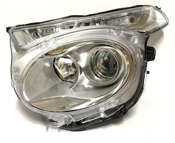 Abakus 552-1146L-LD-EM Citroen c1 14-22 європа нова фара ліва