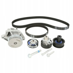 SKF VKMC 01122 Комплект грм (ремінь + натягувач + помпа) seat altea, altea xl, ibiza