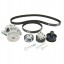 SKF VKMC 01122 Комплект грм (ремінь + натягувач + помпа) seat altea, altea xl, ibiza
