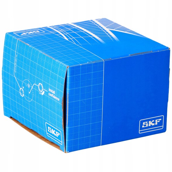 SKF VKMC 01122 Комплект грм (ремінь + натягувач + помпа) seat altea, altea xl, ibiza