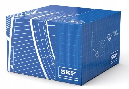 SKF VKMC 01122 Комплект грм (ремінь + натягувач + помпа) seat altea, altea xl, ibiza