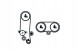 SKF VKMC 01122 Комплект грм (ремінь + натягувач + помпа) seat altea, altea xl, ibiza