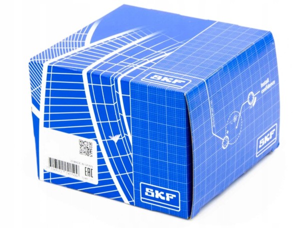 SKF VKMC 01122 Комплект грм (ремінь + натягувач + помпа) seat altea, altea xl, ibiza