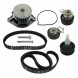SKF VKMC 01122 Комплект грм (ремінь + натягувач + помпа) seat altea, altea xl, ibiza