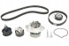 SKF VKMC 01122 Комплект грм (ремінь + натягувач + помпа) seat altea, altea xl, ibiza