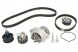 SKF VKMC 01122 Комплект грм (ремінь + натягувач + помпа) seat altea, altea xl, ibiza