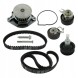 SKF VKMC 01122 Комплект грм (ремінь + натягувач + помпа) seat altea, altea xl, ibiza