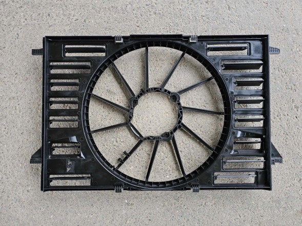 Китай ZK1-00074 Вентилятор Корпусу Вентилятора Audi A4 B9 8W Audi A5 F5 8W Європа США