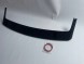 Китай BMW X5 E70 LOTKA SPOILER DOKŁADKA TYLNA 2006-2013 CZARNY POŁYSK BMW X5 E70 ЛЬОТОК СПОЙЛЕР НАКЛАДКА ЗАДНЯ 2006-2013 ЧОРНИЙ ГЛЯНЕЦЬ