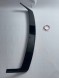 Китай BMW X5 E70 LOTKA SPOILER DOKŁADKA TYLNA 2006-2013 CZARNY POŁYSK BMW X5 E70 ЛЬОТОК СПОЙЛЕР НАКЛАДКА ЗАДНЯ 2006-2013 ЧОРНИЙ ГЛЯНЕЦЬ