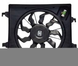 Hyundai OE 25350B9050 25386B9110 Вентилятор hyundai i10 1.0 1.2 13- 25350б9050