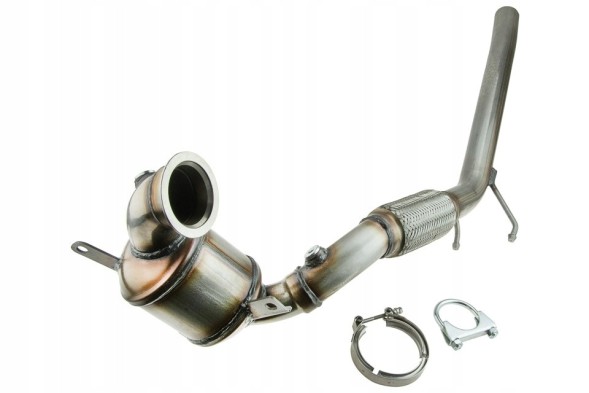 NTY KAT-VW-009 Каталізатор vw гольф vii skoda octavia iii audi