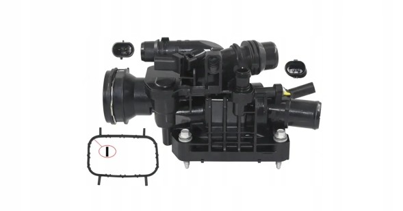 MAGNETI MARELLI 352317005080 Термостат, охолоджуюча рідина 352317005080