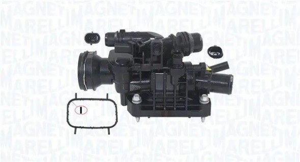 MAGNETI MARELLI 352317005080 Термостат, охолоджуюча рідина 352317005080