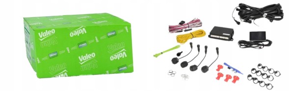 Valeo 632201 Valeo 632201 асистент паркування