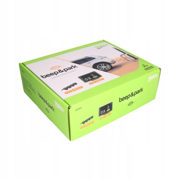 Valeo 632201 Valeo 632201 асистент паркування