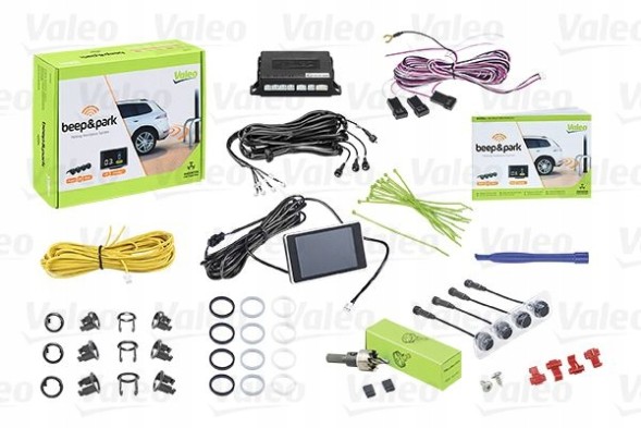 Valeo 632201 Valeo 632201 асистент паркування