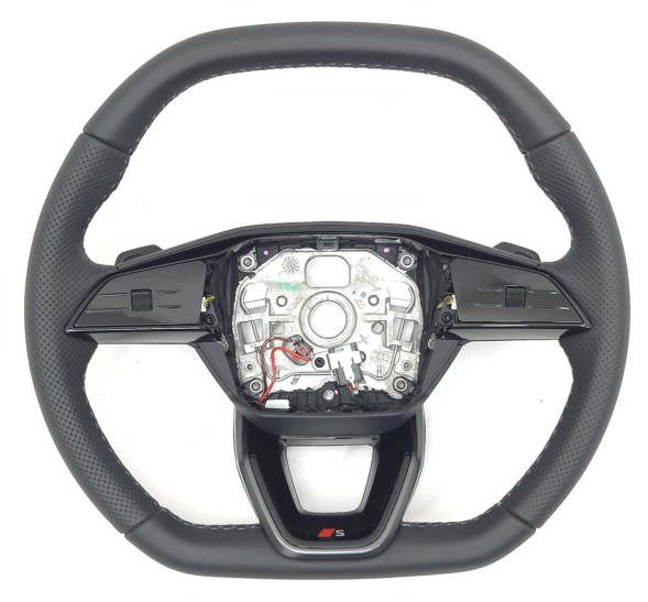Audi OE Підігрів керма шкіра Audi S5 B10 85E 85E419091EB BCE