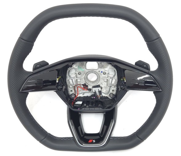 Audi OE Підігрів керма шкіра Audi S5 B10 85E 85E419091EB BCE