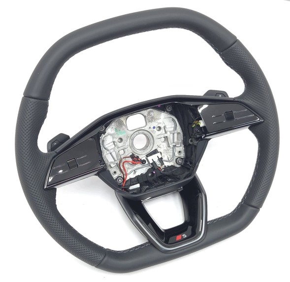 Audi OE Підігрів керма шкіра Audi S5 B10 85E 85E419091EB BCE