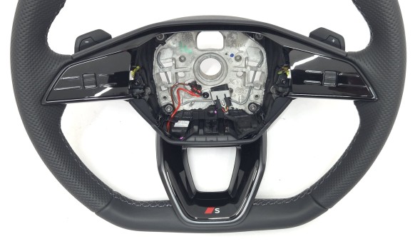 Audi OE Підігрів керма шкіра Audi S5 B10 85E 85E419091EB BCE
