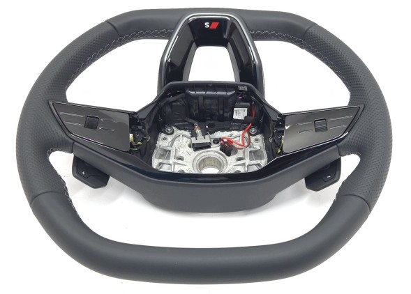 Audi OE Підігрів керма шкіра Audi S5 B10 85E 85E419091EB BCE