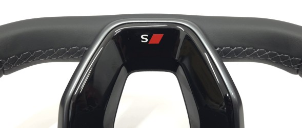 Audi OE Підігрів керма шкіра Audi S5 B10 85E 85E419091EB BCE