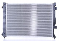 Nissens 60422A Охолоджувач води 60422а nissens audi a6 c5 (4b2)