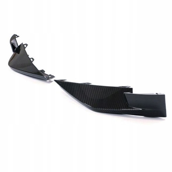Китай 8466385247 КАРБОНОВІ ЛЬОТКИ НАКЛАДКИ ПЕРЕДНІ OEM STYLE BMW M3 M4 G80 G81 G82 G83