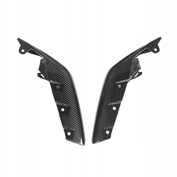 Китай 8466385247 КАРБОНОВІ ЛЬОТКИ НАКЛАДКИ ПЕРЕДНІ OEM STYLE BMW M3 M4 G80 G81 G82 G83
