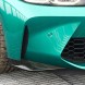 Китай 8466385247 КАРБОНОВІ ЛЬОТКИ НАКЛАДКИ ПЕРЕДНІ OEM STYLE BMW M3 M4 G80 G81 G82 G83