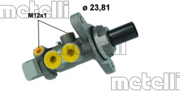 05 1225 METELLI ЦИЛIНДР ГАЛЬМIВНИЙ ГОЛОВНИЙ
