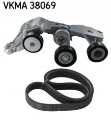 SKF VKMA 38069 Комплект клинового ременя багаторівковий vkma 38069