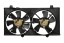 Hart 607 675 607 675_B вентилятор охолодження mazda 6 2.0di 02-