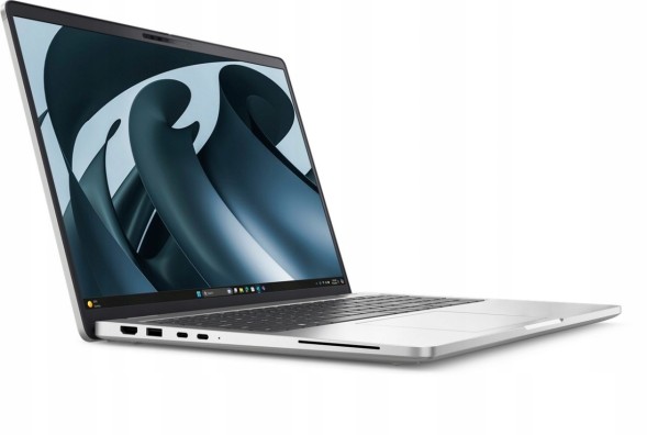 Китай WEW-SC-AB-RNDELBK6ANWD000 Ноутбук Dell Pro 16 Plus AMD Ryzen 7 PRO 32GB 512GB FHD+ WiFi Alu