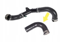 Proparts Krawczyk PP 01 0002 PRZEWÓD RURA WĄŻ INTERCOOLERA RENAULT MASTER OPEL MOVANO NISSAN NV400 2.3 DCI 144600588R 144609413R 1302315 95519367 95524209 1446300Q2M ПРОВІД ТУРБОНАГНІТАЧА RENAULT MASTER 2.3 dCi 144609413R