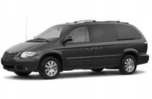 CHINA 4677509AA Радіатор кондиціонера chrysler town country 2005-2007