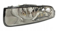 TYC 19-11019-01-2 19-11020-01-2 SKODA SUPERB 08-13 Денні ходові вогні H8/P21W Галогени Комплект
