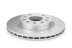 Metelli A3 8P TR KL P MET Диски колодки передні a3 8p altea octavia ii caddy iii гольф v vi 280 мм