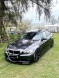 Китай 524045782 Накладки на пороги BMW E90 E91 CARBON