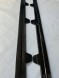 Китай 524045782 Накладки на пороги BMW E90 E91 CARBON