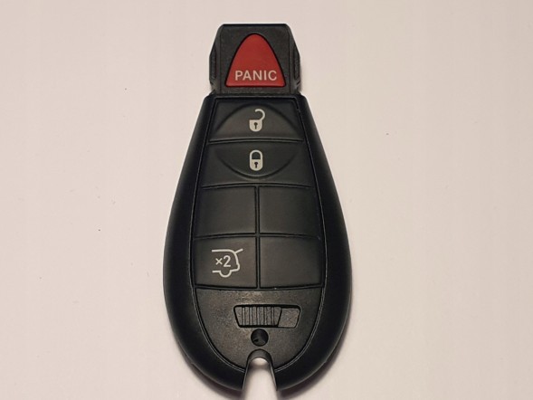 Китай 68066848AF КЛЮЧ JEEP GRAND CHEROKEE WK 2008-2010 р.в