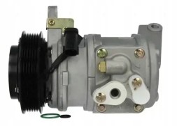 Nissens 89087 Компресор компресора кондиціонера 89087 nissens