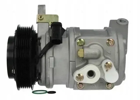 Nissens 89087 Компресор компресора кондиціонера 89087 nissens