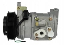 Nissens 89087 Компресор компресора кондиціонера 89087 nissens
