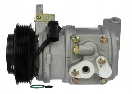 Nissens 89087 Компресор компресора кондиціонера 89087 nissens