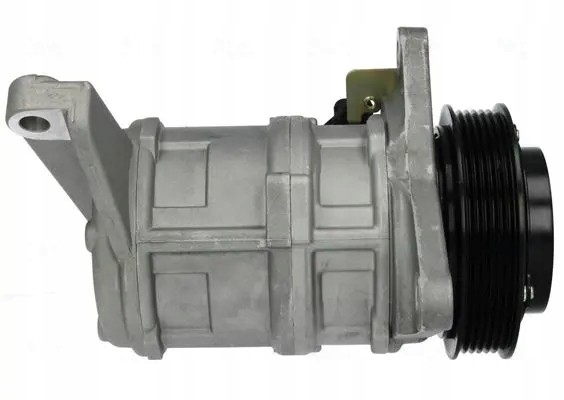 Nissens 89087 Компресор компресора кондиціонера 89087 nissens