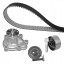 Dayco KTBWP5310 Комплект грм + водяний насос ktbwp5310 dayco opel