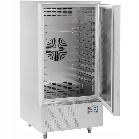 Китай WEW-SC-HP-1018041 Шокова заморозка/охолодження Royal Catering 276л 1350Вт LCD для гастрономії